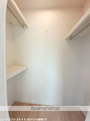 ジェイ　エスⅡ[1LDK/50.87m2]の収納