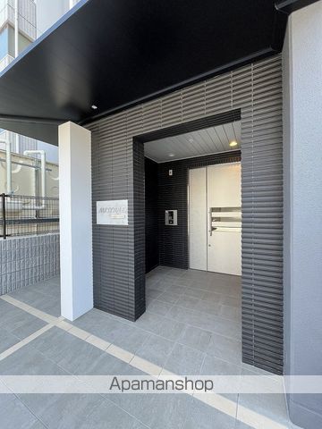 MISTRAL姫路駅前VII高尾町の玄関写真