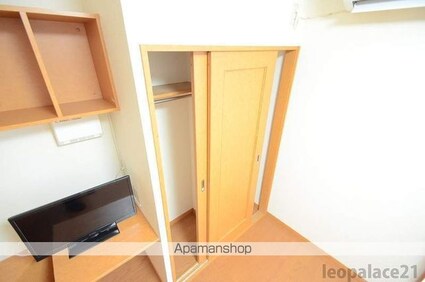 レオパレスＭＯＭＯ[1K/23.18m2]の収納