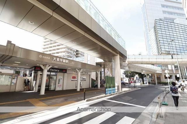 ステージグランデ大泉学園の周辺写真