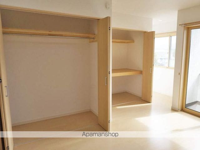 シャルマン長岡の内装写真