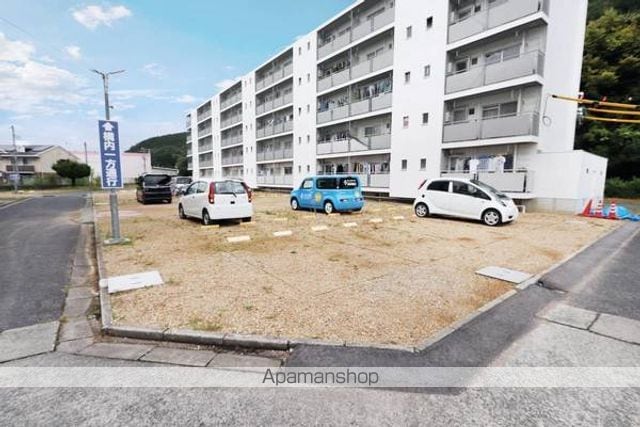 ビレッジハウス願万地2号棟の内装写真
