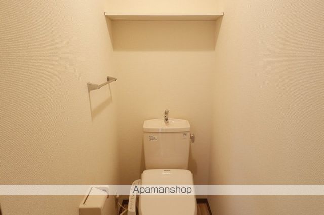 サニーフラット若園 D棟の内装写真