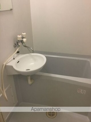 レオパレス富田[1K/22.35m2]の洗面所