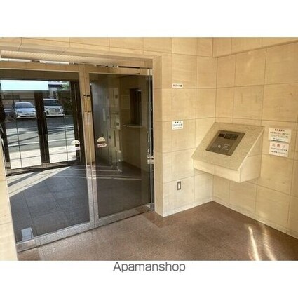 スカイコートスパシエ池袋[1K/21.45m2]のエントランス2