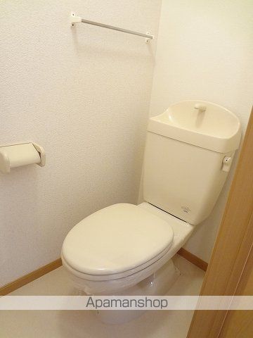ルミナス藍住Aの内装写真