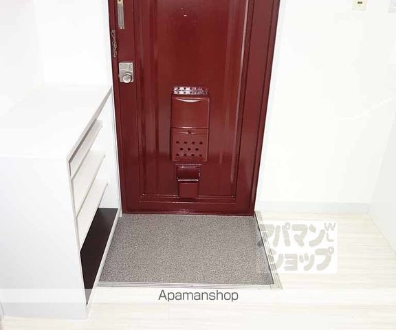 櫛笥マンションの内装写真