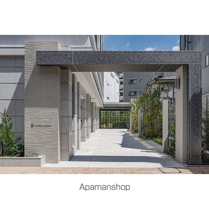 東京都杉並区下高井戸１丁目[2LDK/51.2m2]の外観2