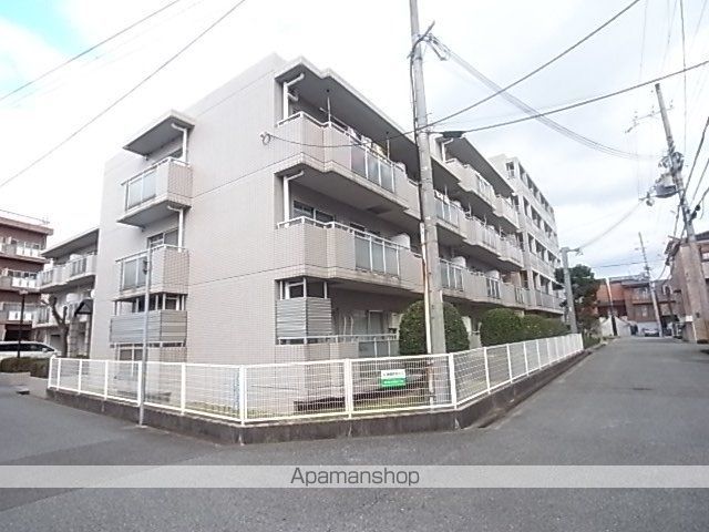 エムグランツ弐番館の外観写真