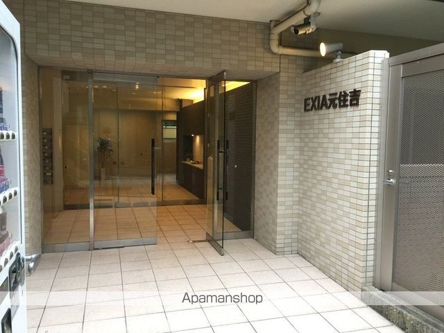 EXIA元住吉の外観写真
