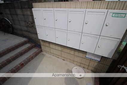 千葉県松戸市常盤平１丁目[1R/16.24m2]の共用部1