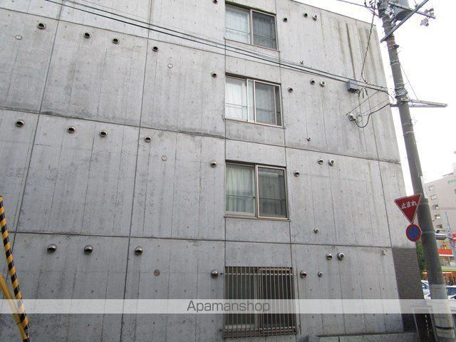 ワールドパレス札幌中央の外観写真