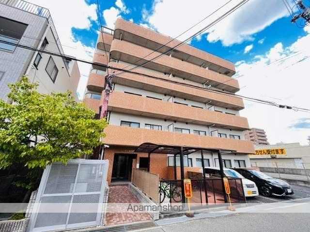 フォレスト武庫元町の外観写真