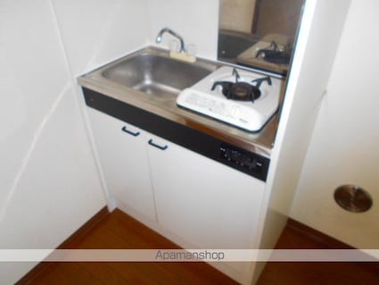 東京都杉並区高円寺南２丁目[2K/28.04m2]のキッチン