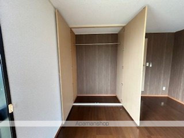 サンフラワー山波[1K/24.18m2]の収納