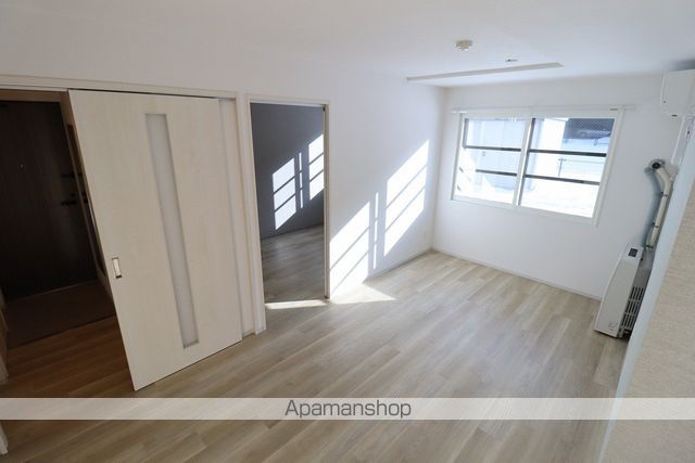 URBAN FLATS 中の島の内装写真
