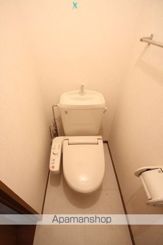 ウエスト ドマーニ Cの内装写真