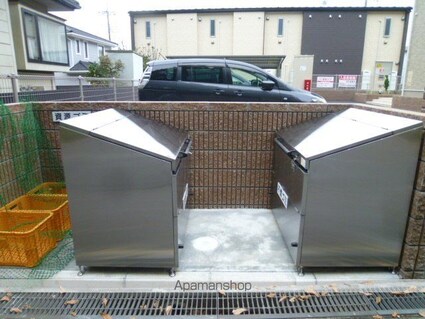 ユアーズ　ヒル　８[1LDK/37.81m2]の共用部1