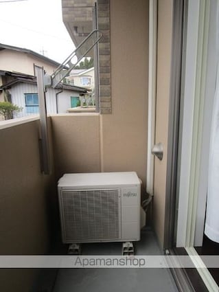 長野県長野市大字小柴見[1LDK/30.39m2]のバルコニー
