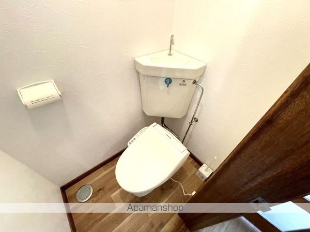 ビュータウン中央の内装写真