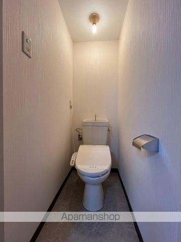 大森サンハイムの内装写真