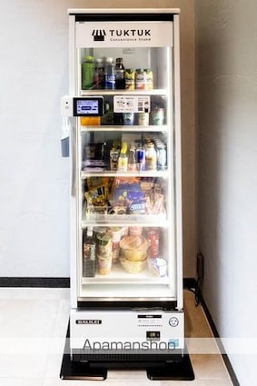 フロンティア新宿タワー[1K/30.32m2]の共用部4