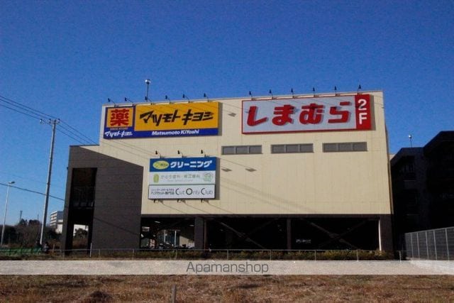 グランドゥール Bの周辺写真