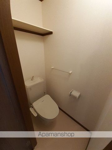 アルカンシエルIIIの内装写真