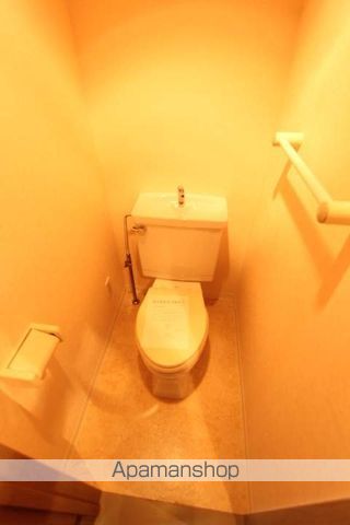 二子町ハイツの内装写真