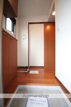 グランルミエール[1K/21.75m2]の玄関