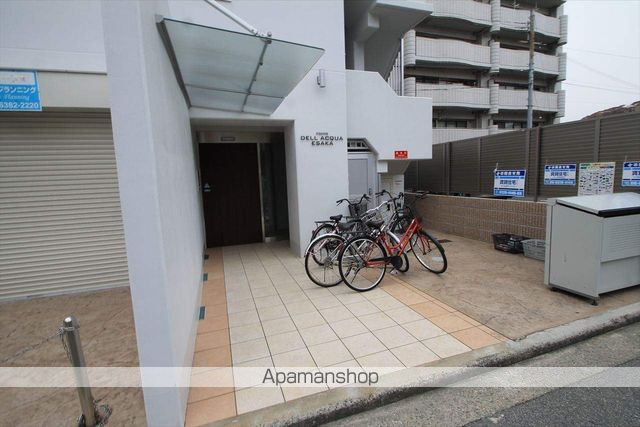 FONTE DELL ACQUA江坂の玄関写真