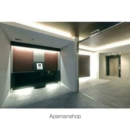 愛知県名古屋市東区葵１丁目[1K/25.16m2]のロビー