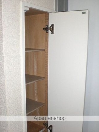 レオパレス独歩[1K/19.87m2]の収納