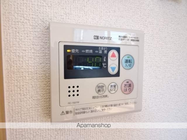 スロウハイツの内装写真