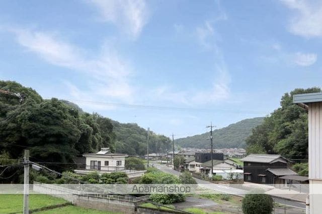 ビレッジハウス有城1号棟の内装写真