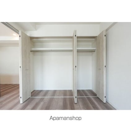 ＨＦ押上レジデンス[1LDK/40.23m2]の収納