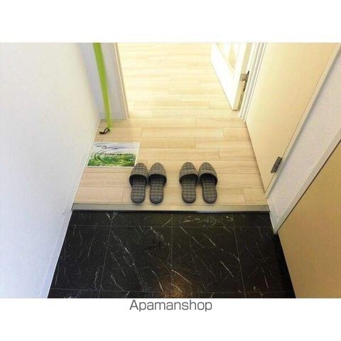 円山北町ハイムの内装写真