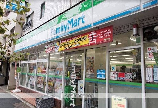 ウィンベルソロ西目白の周辺写真