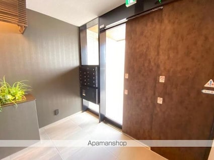 バルビゾン花園[2LDK/61.78m2]の共用部2
