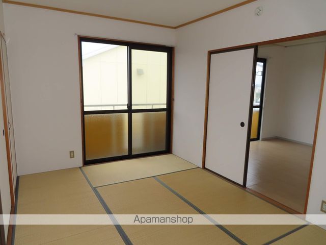 セジュールM A棟の内装写真