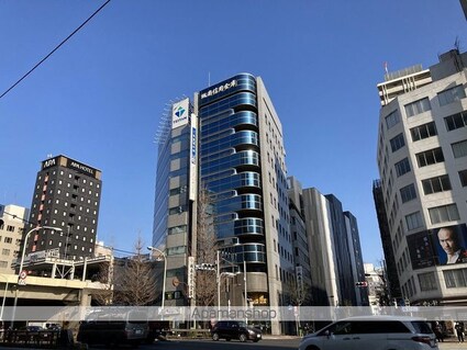 カスタリア銀座[1R/40.03m2]の周辺1