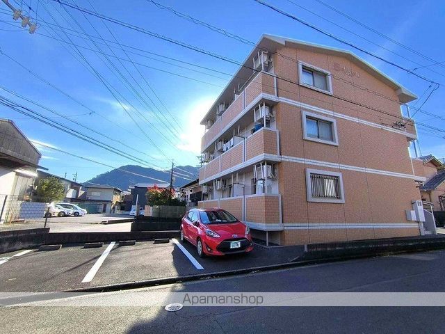 サルビスIIの外観写真