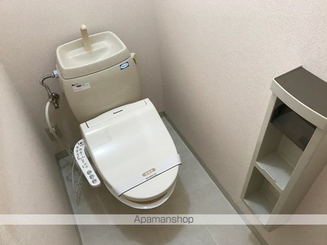 センターフィールド宝塚Iの内装写真
