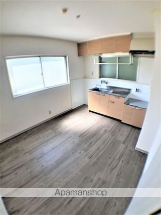 コットンハウス[1DK/37.31m2]のキッチン