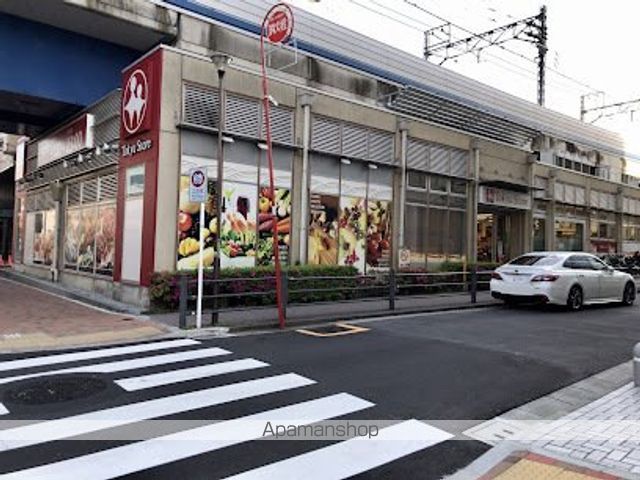 PRIME ART白金台の周辺写真