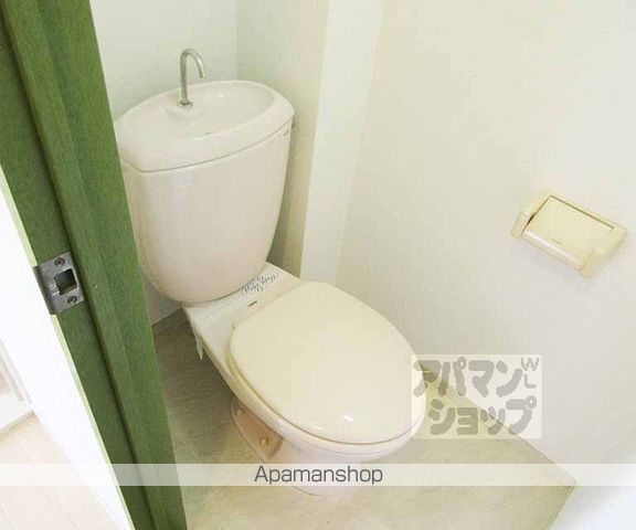 ミニヨンハウス勧修の内装写真