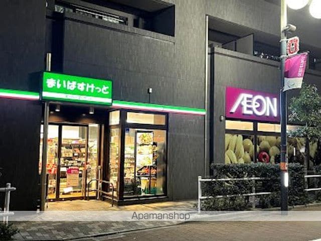 クレイシア板橋モデルノの周辺写真