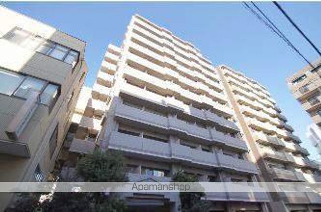 レジデンス門前仲町の内装写真
