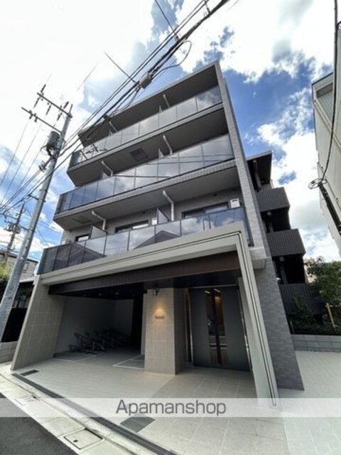 ＡＲＣＯＢＡＬＥＮＯ　ＴＯＲＩＴＳＵＫＡＳＥＩ[1K/25.52m2]の外観