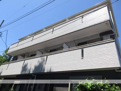 パークハイツけやき[1K/21.57m2]の外観1